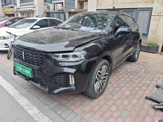 Wey vv5