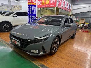 beijing-hyundai elantra