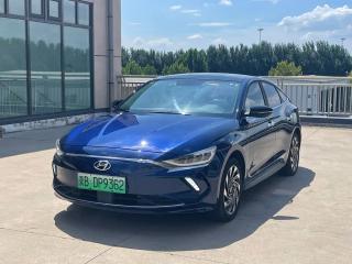 beijing-hyundai pureelectric