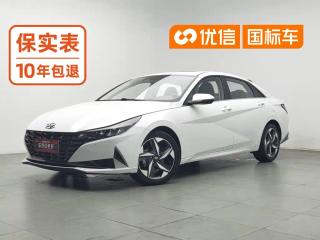 beijing-hyundai elantra