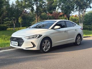 beijing-hyundai elantra
