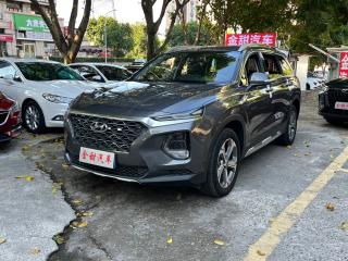 beijing-hyundai santafe