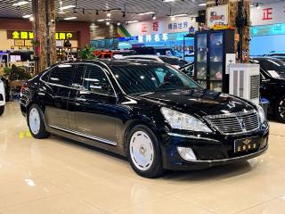 beijing-hyundai equus