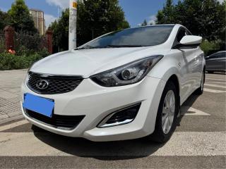 beijing-hyundai elantra