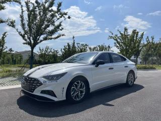 beijing-hyundai sonata