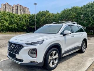 beijing-hyundai santafe