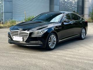 beijing-hyundai genesis