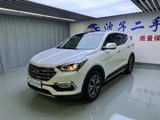 beijing-hyundai santafe