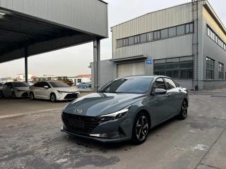 beijing-hyundai elantra