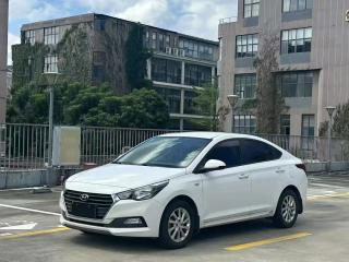 beijing-hyundai excelente