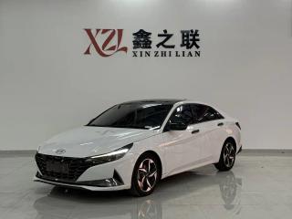 beijing-hyundai elantra