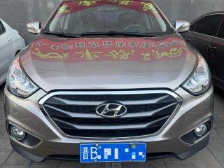 beijing-hyundai ix35