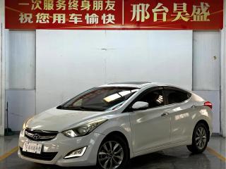 beijing-hyundai elantra