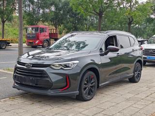 Chevrolet volando
