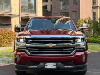 Chevrolet sorolde