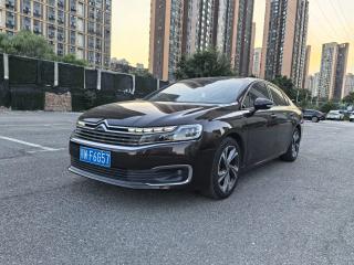 tianyi citroen_c6
