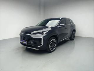 Exeed lingyun