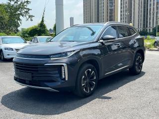 Exeed lingyun