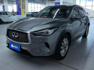 Infiniti QX50