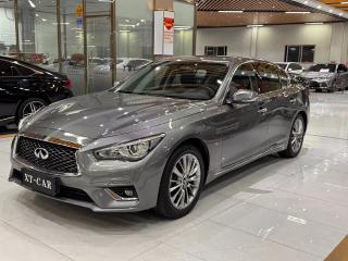Infiniti q50l