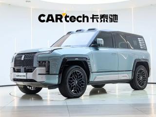 Yangwang u8