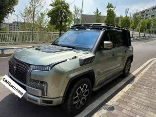 Yangwang u8