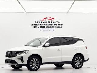 Geely X6