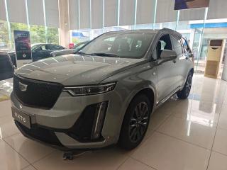 Cadillac XT6