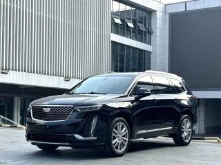 Cadillac XT6
