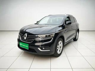 Duster Koleos