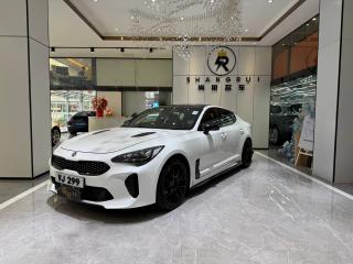 Kia Stingger