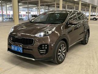 Kia Kx5