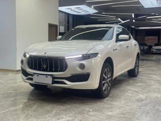 Maserati Suv