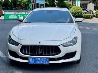 Maserati Suv