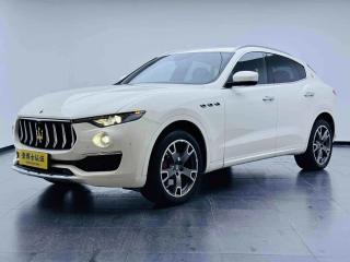 Maserati Suv