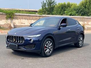 Maserati Suv