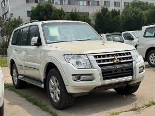 Ouland Pajero-import