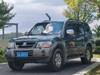 Ouland Pajero