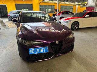 Stelvio Giulia