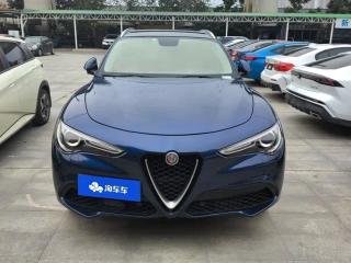 Stelvio Stelvio