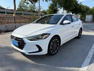 Tucson Elantra