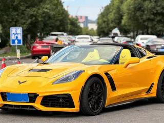 Malibu Corvette