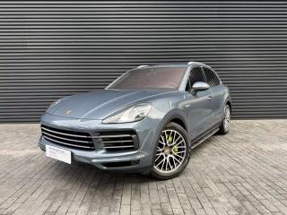 Porsche New-energy