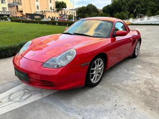 Porsche Roadster