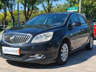 Buick Excelle