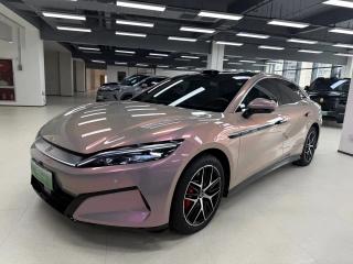 Byd Han-l