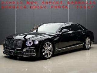 Bentley Electric_sedan