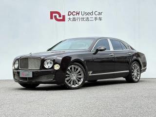 Bentley Mulsanne