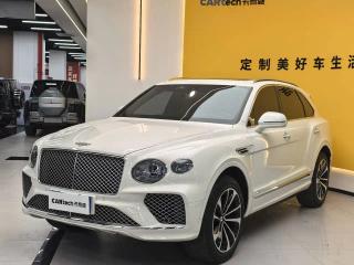 Bentley Uruz