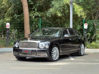 Bentley Mulsanne